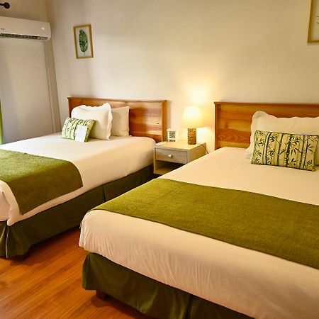 Hare Nua Hotel Boutique Hanga Roa Exterior photo