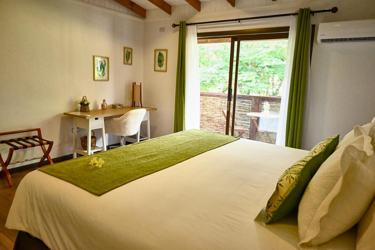 Hare Nua Hotel Boutique Hanga Roa Exterior photo