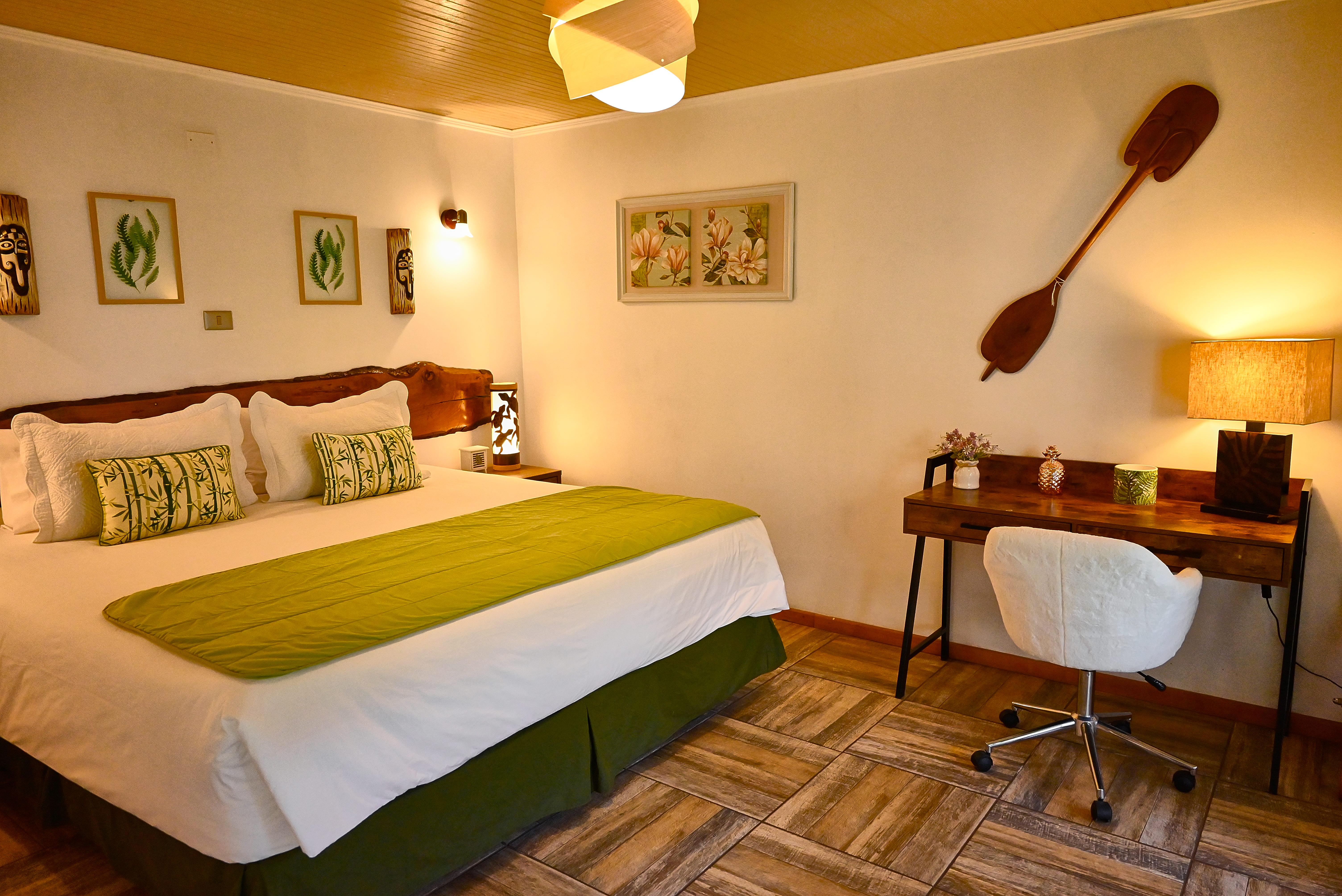 Hare Nua Hotel Boutique Hanga Roa Exterior photo