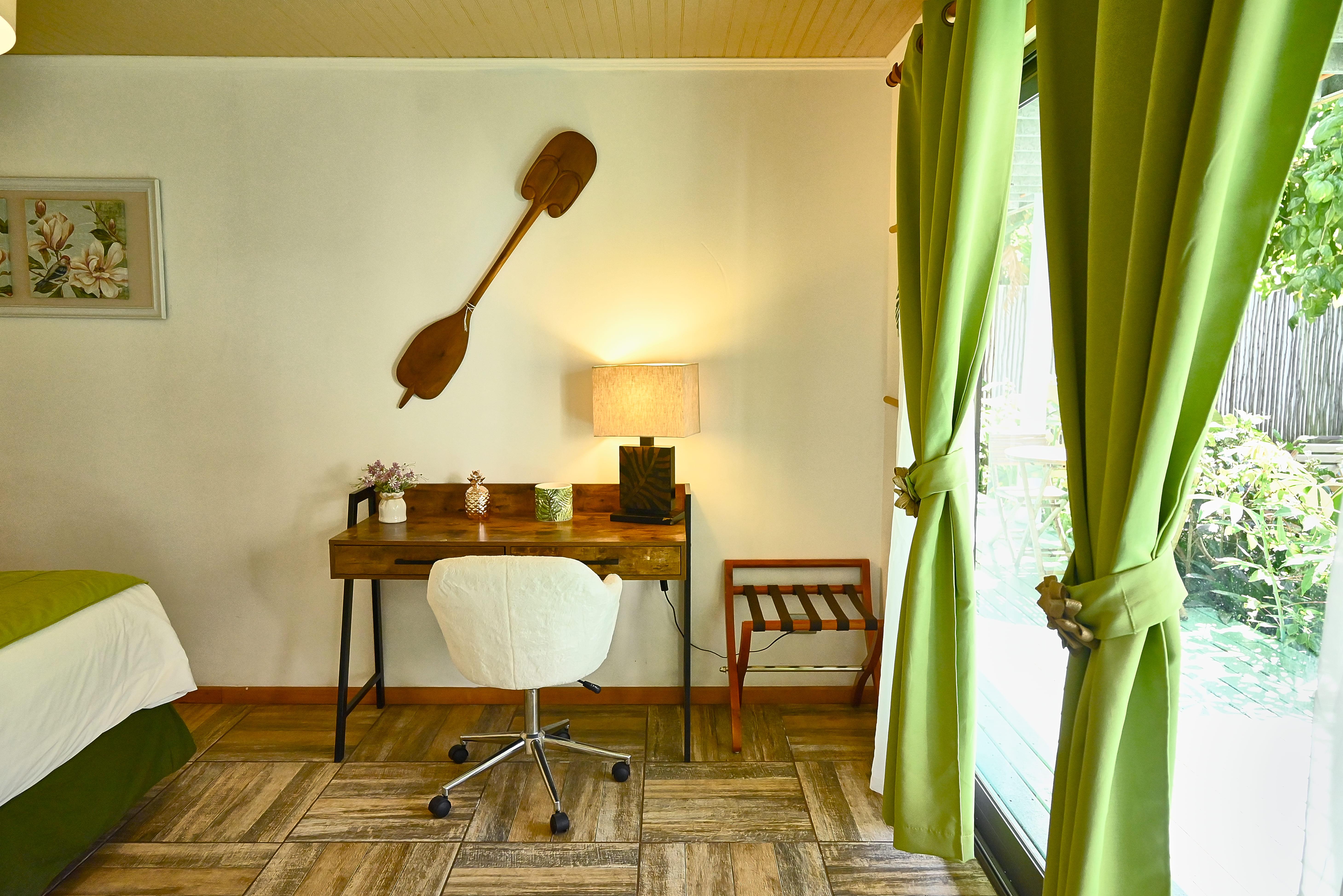 Hare Nua Hotel Boutique Hanga Roa Exterior photo