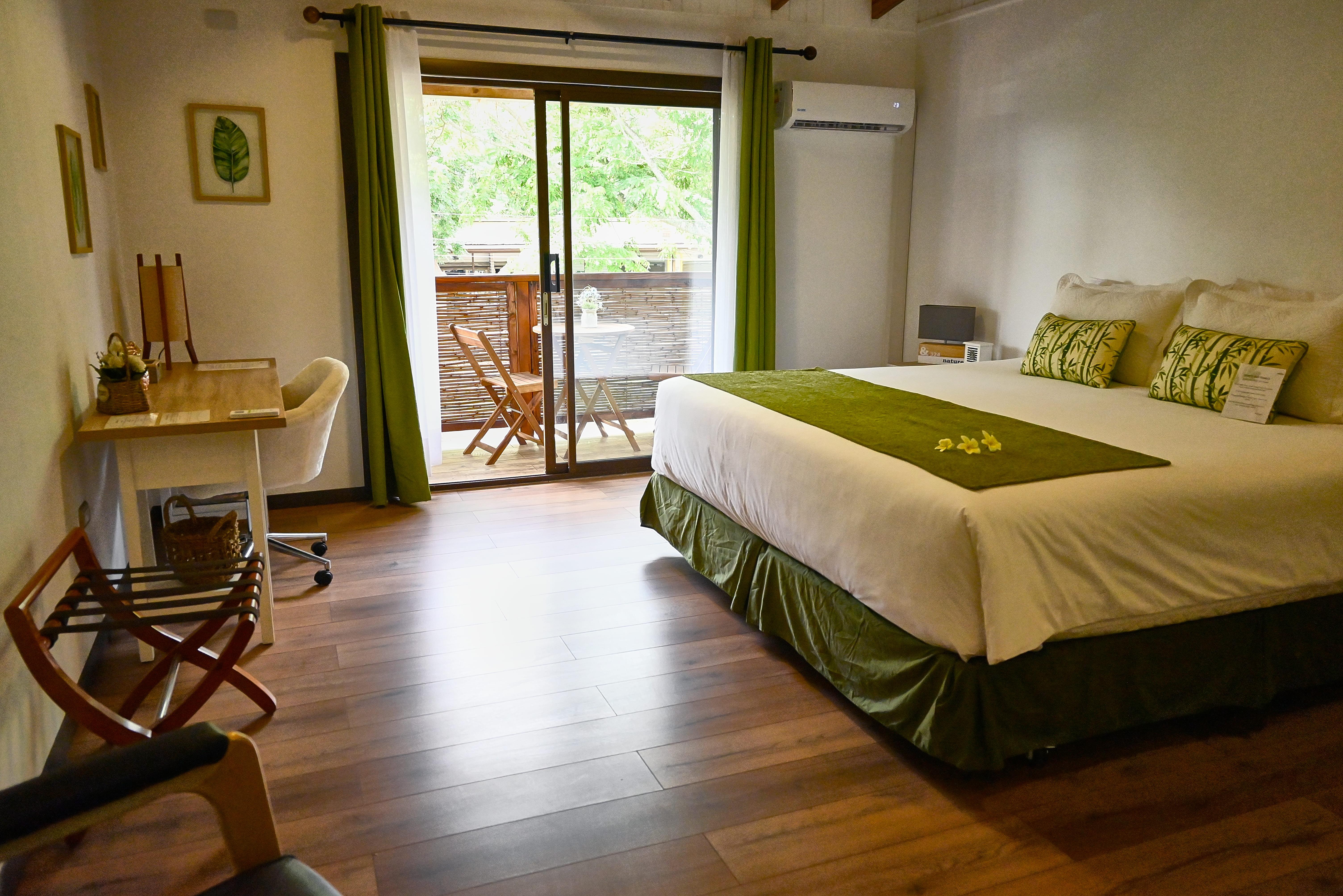 Hare Nua Hotel Boutique Hanga Roa Exterior photo