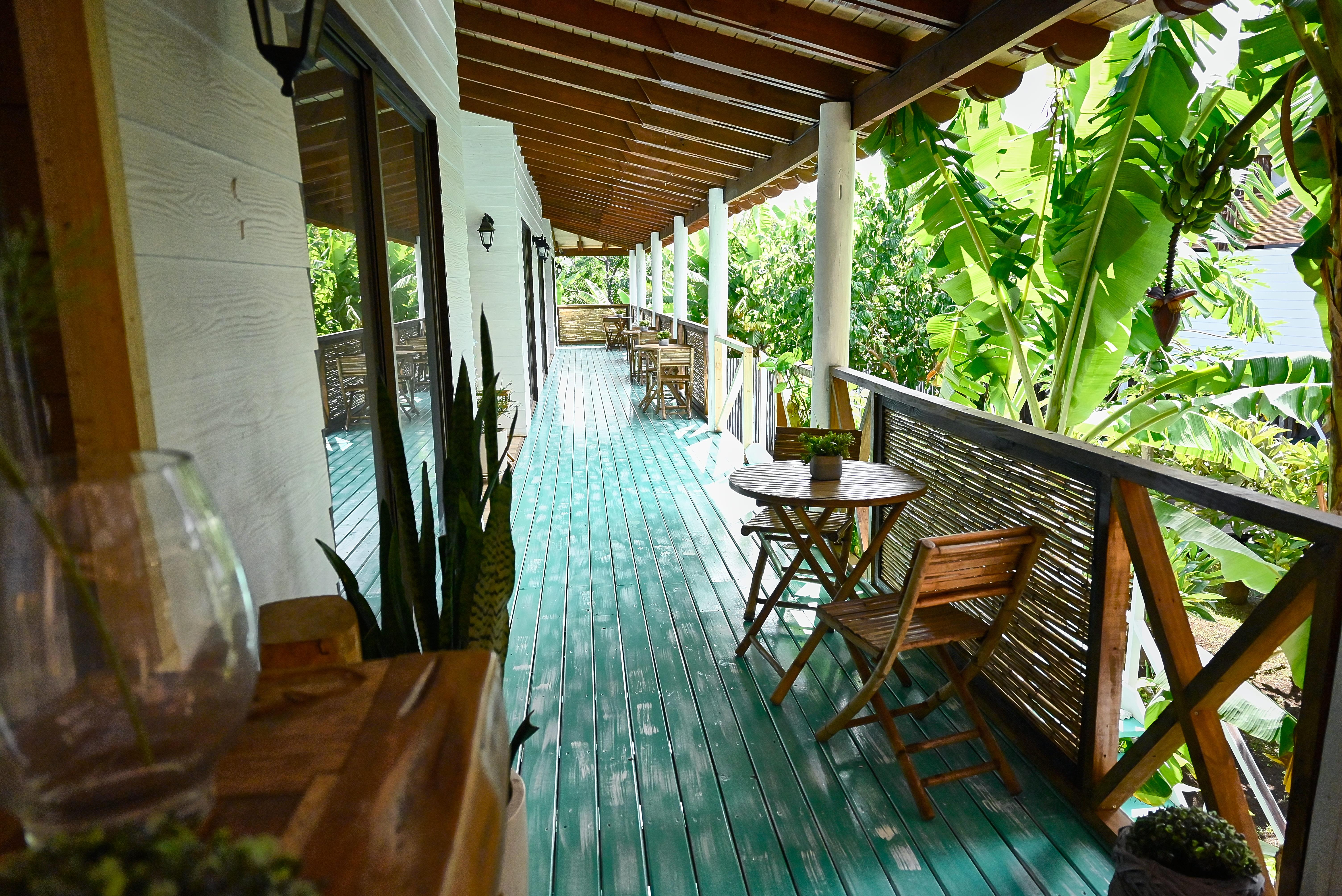 Hare Nua Hotel Boutique Hanga Roa Exterior photo
