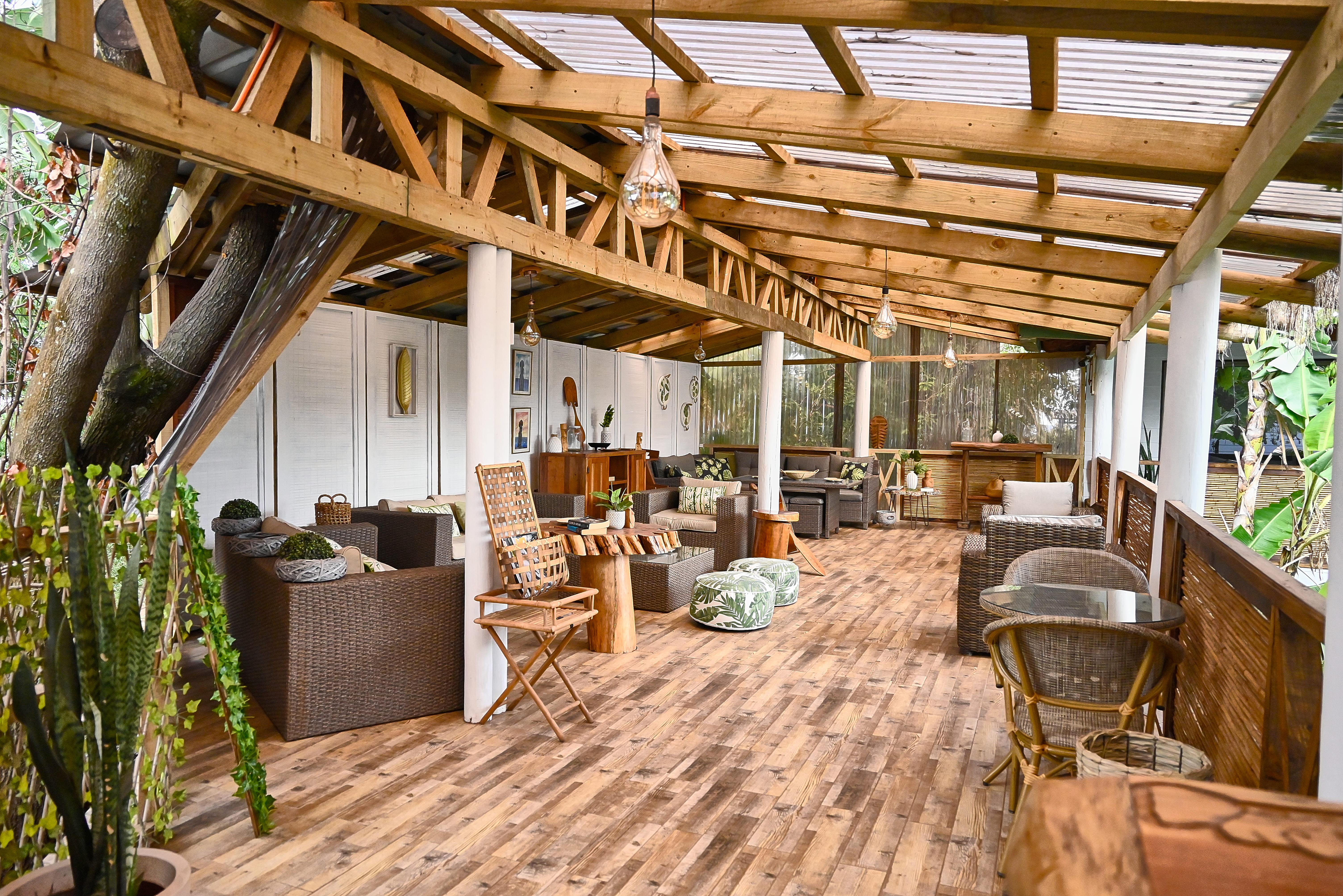 Hare Nua Hotel Boutique Hanga Roa Exterior photo