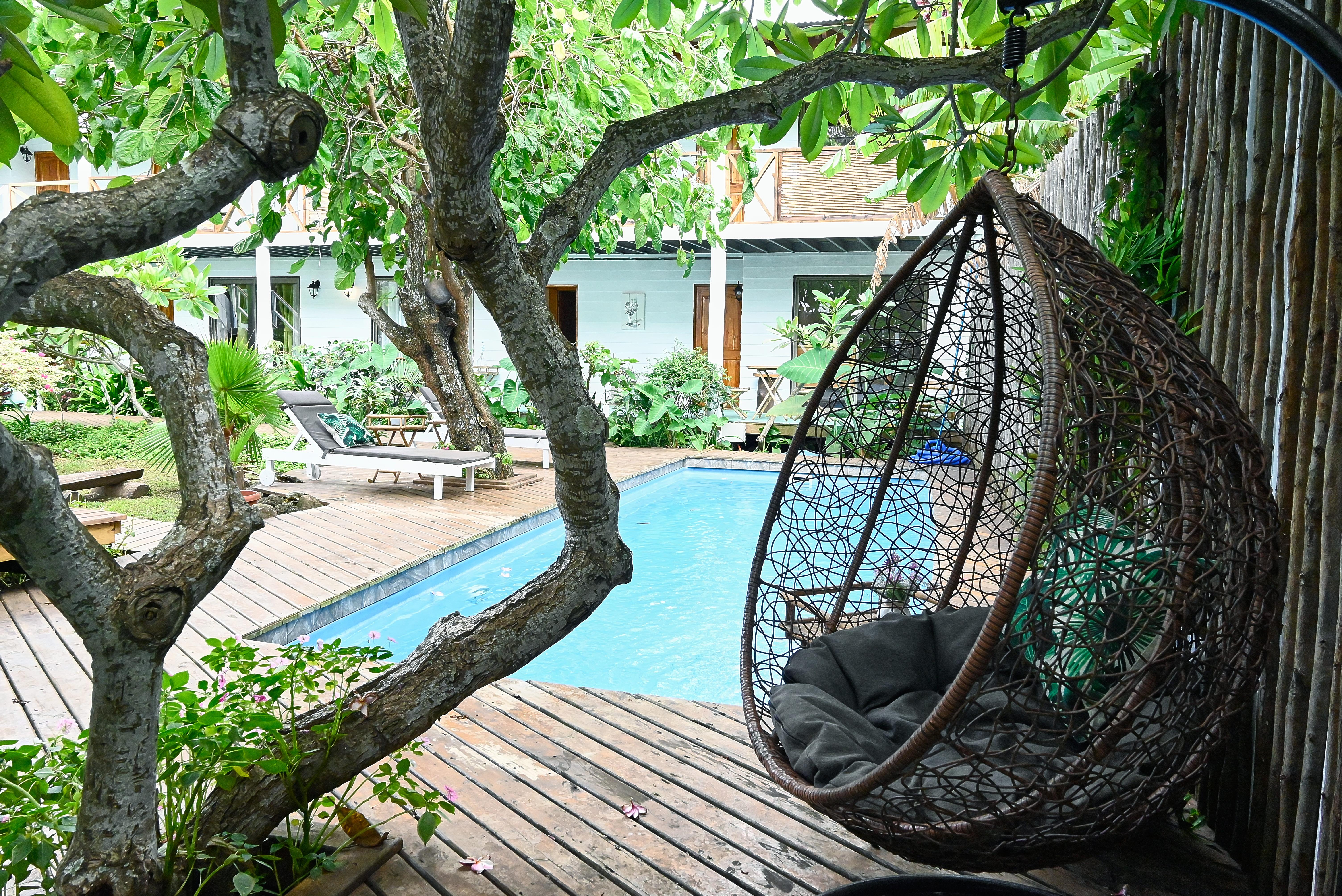 Hare Nua Hotel Boutique Hanga Roa Exterior photo