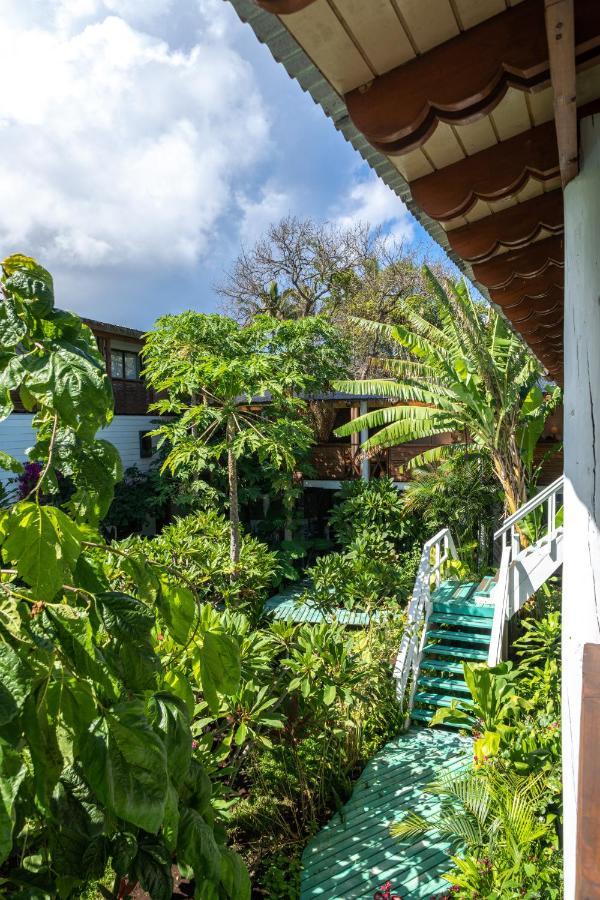 Hare Nua Hotel Boutique Hanga Roa Exterior photo
