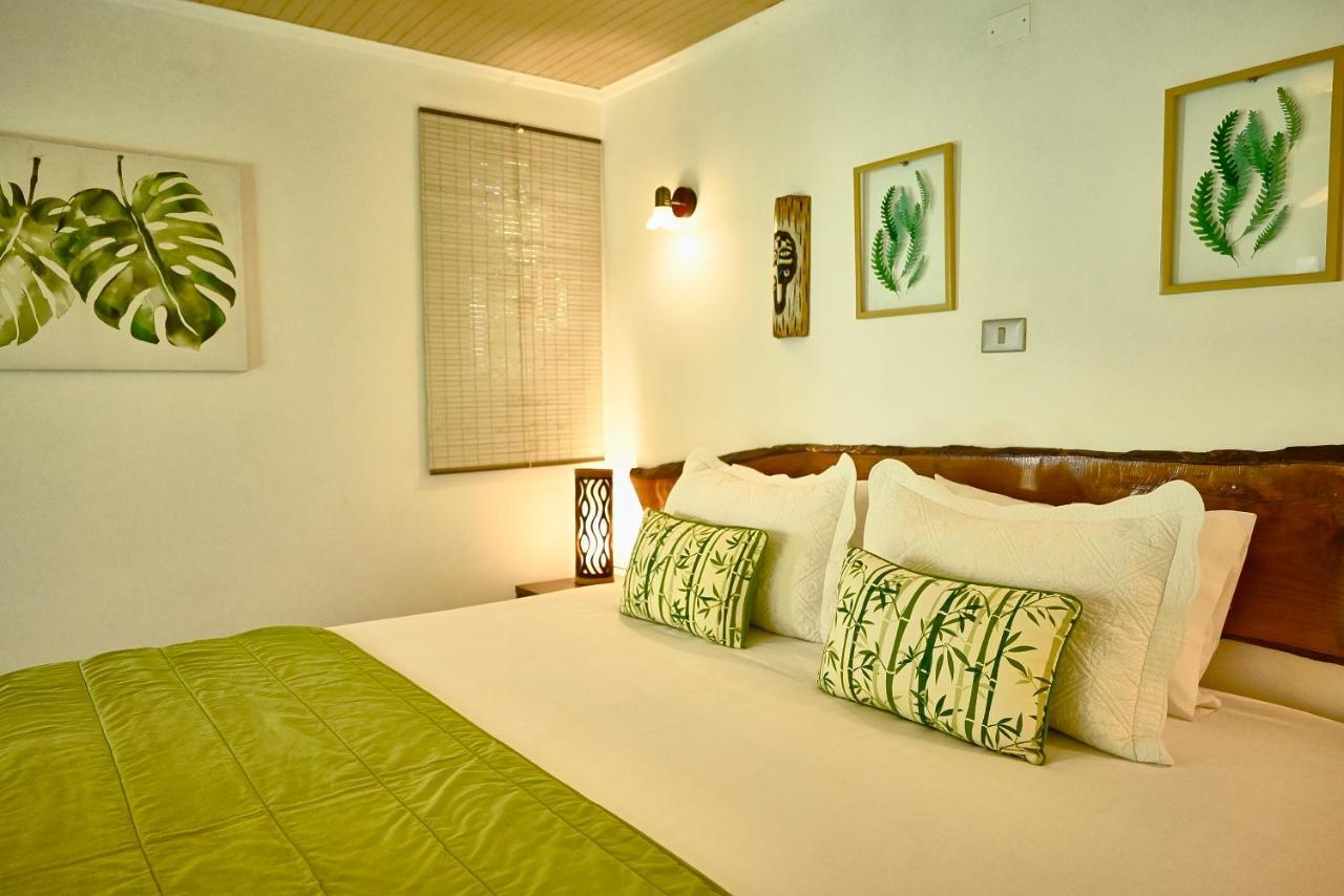 Hare Nua Hotel Boutique Hanga Roa Exterior photo