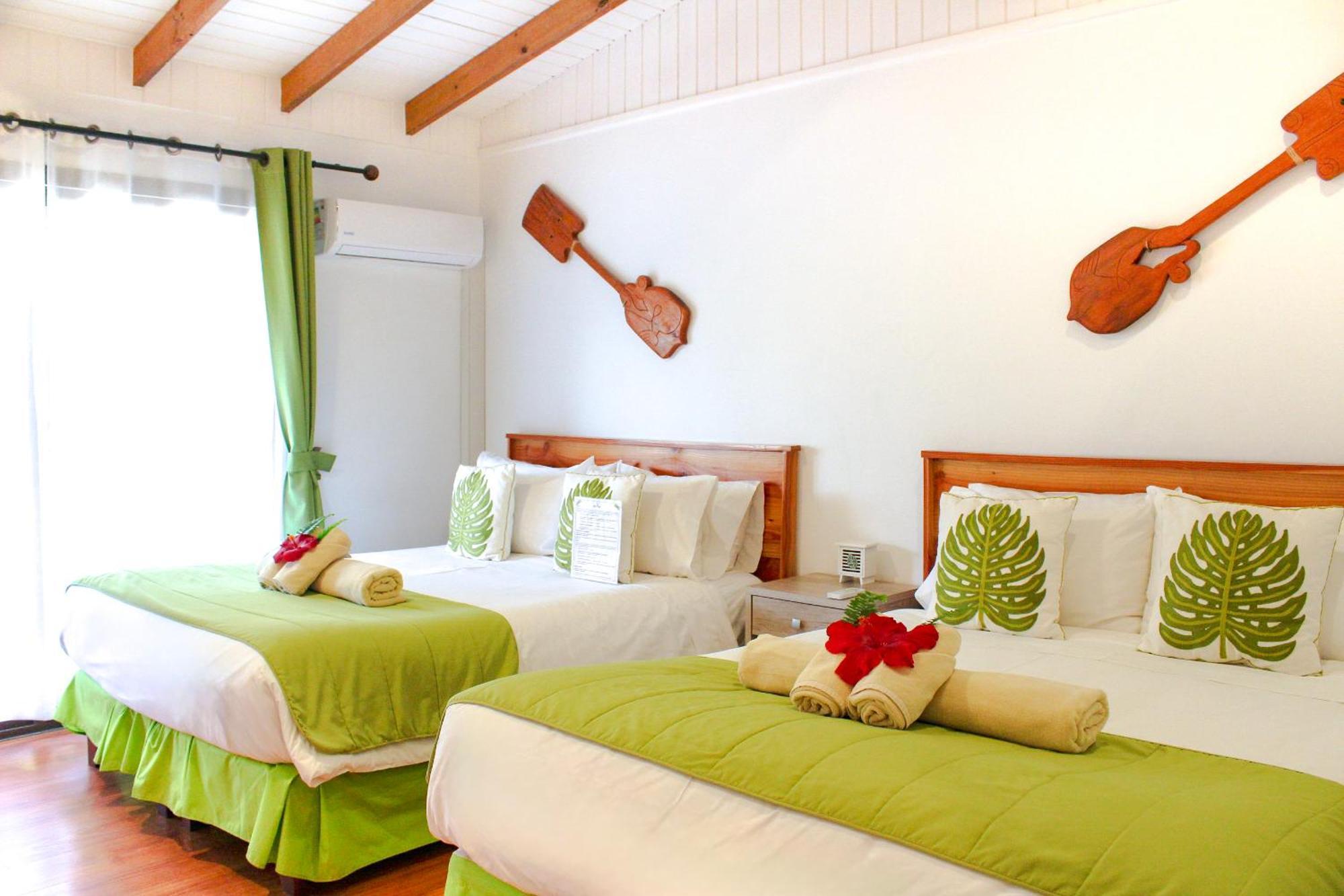 Hare Nua Hotel Boutique Hanga Roa Exterior photo