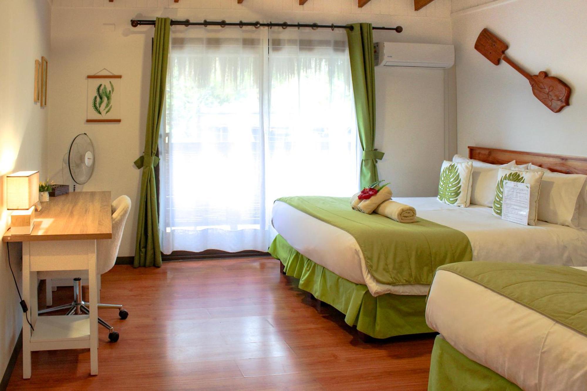 Hare Nua Hotel Boutique Hanga Roa Exterior photo