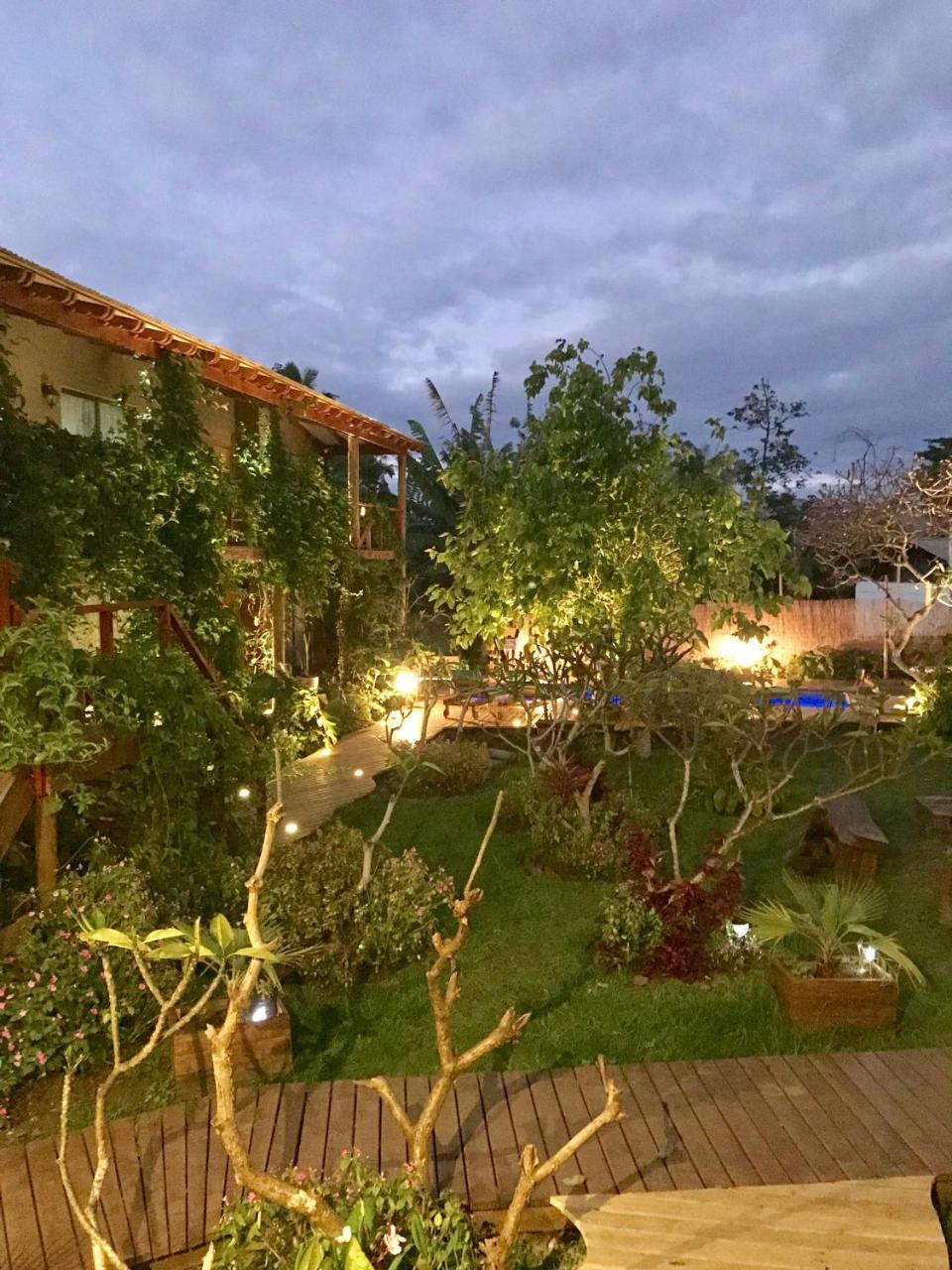 Hare Nua Hotel Boutique Hanga Roa Exterior photo
